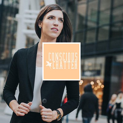 Conscious Chatter With Kestrel Jenkins