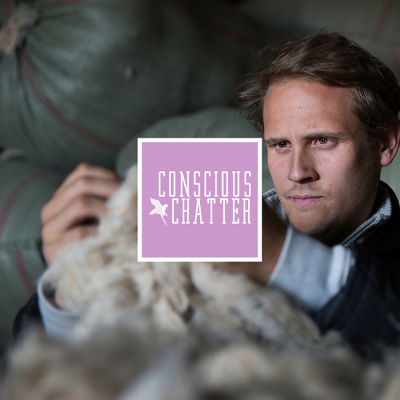 Conscious Chatter With Kestrel Jenkins