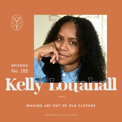 Conscious Chatter With Kestrel Jenkins