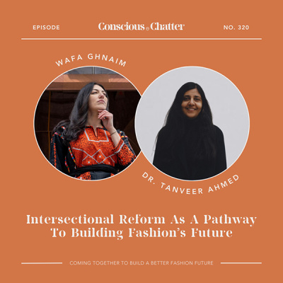 Conscious Chatter With Kestrel Jenkins