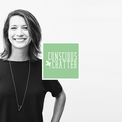 Conscious Chatter With Kestrel Jenkins