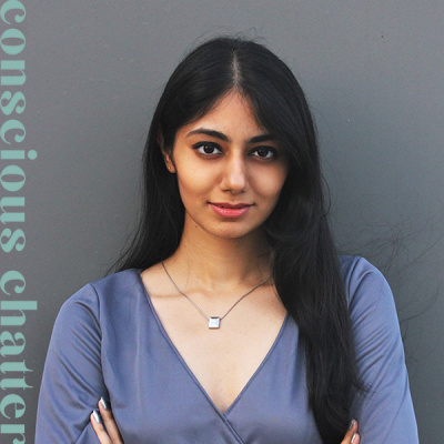 Conscious Chatter With Kestrel Jenkins