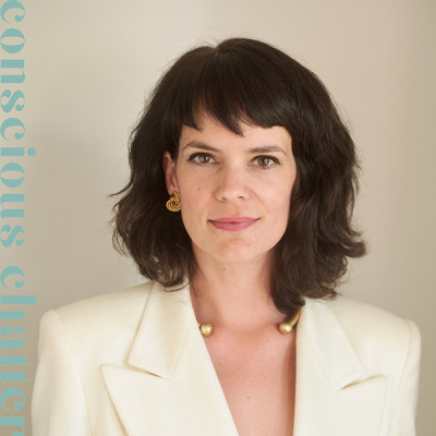 Conscious Chatter With Kestrel Jenkins