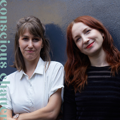 Conscious Chatter With Kestrel Jenkins