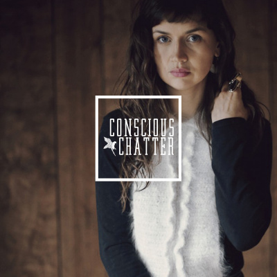 Conscious Chatter With Kestrel Jenkins