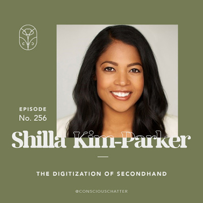 Conscious Chatter With Kestrel Jenkins