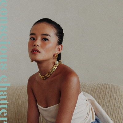 Conscious Chatter With Kestrel Jenkins