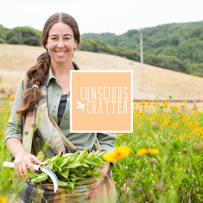 Conscious Chatter With Kestrel Jenkins