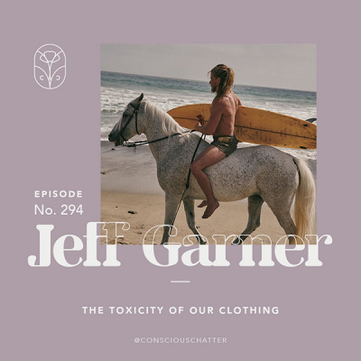 Conscious Chatter With Kestrel Jenkins