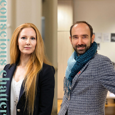 Conscious Chatter With Kestrel Jenkins