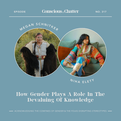 Conscious Chatter With Kestrel Jenkins