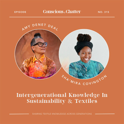 Conscious Chatter With Kestrel Jenkins