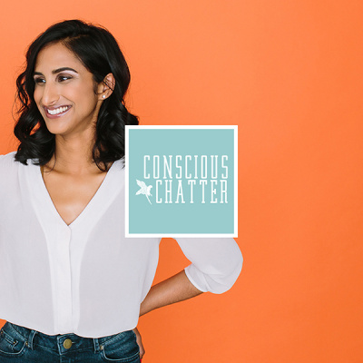 Conscious Chatter With Kestrel Jenkins