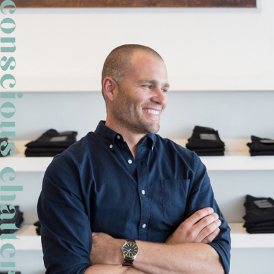 Conscious Chatter With Kestrel Jenkins