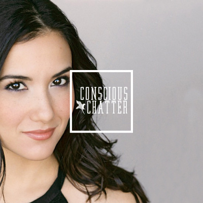 Conscious Chatter With Kestrel Jenkins