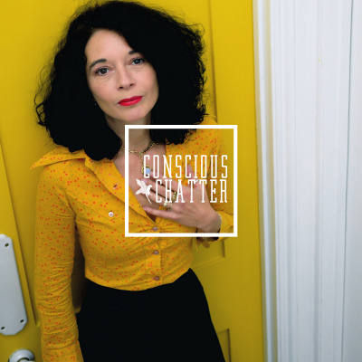 Conscious Chatter With Kestrel Jenkins