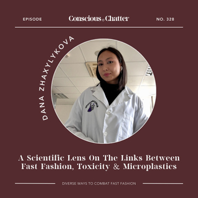 Conscious Chatter With Kestrel Jenkins