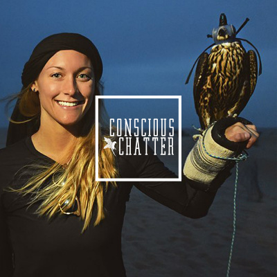 Conscious Chatter With Kestrel Jenkins