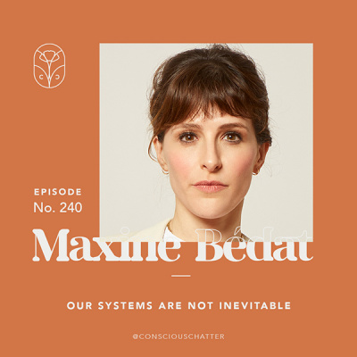 Conscious Chatter With Kestrel Jenkins