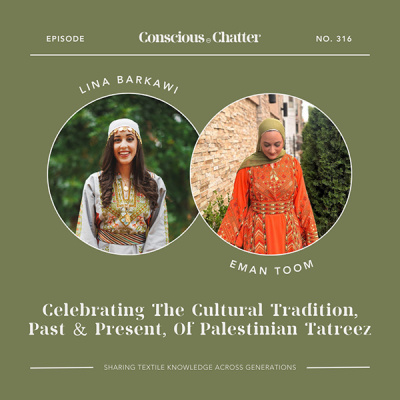 Conscious Chatter With Kestrel Jenkins