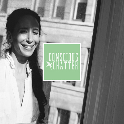 Conscious Chatter With Kestrel Jenkins