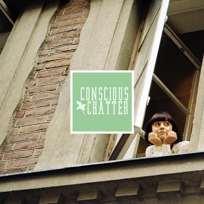 Conscious Chatter With Kestrel Jenkins