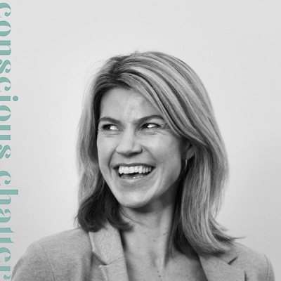 Conscious Chatter With Kestrel Jenkins