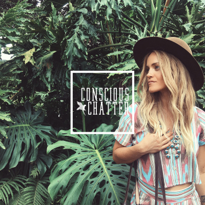 Conscious Chatter With Kestrel Jenkins