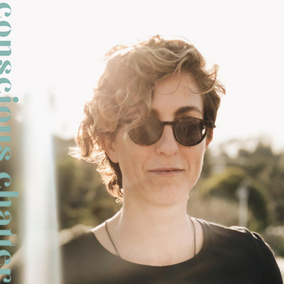 Conscious Chatter With Kestrel Jenkins