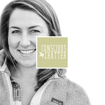 Conscious Chatter With Kestrel Jenkins