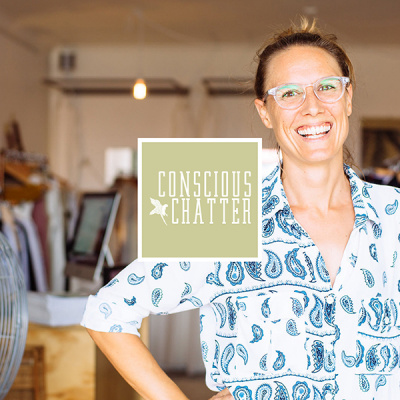 Conscious Chatter With Kestrel Jenkins