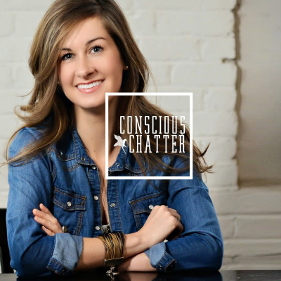 Conscious Chatter With Kestrel Jenkins