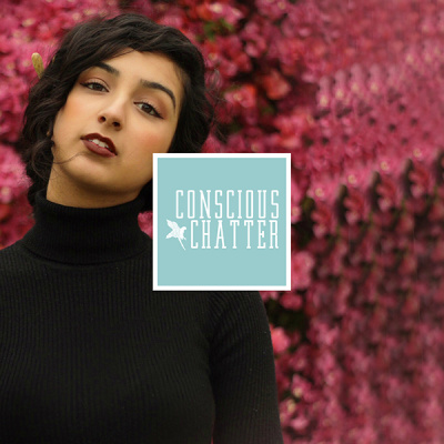 Conscious Chatter With Kestrel Jenkins