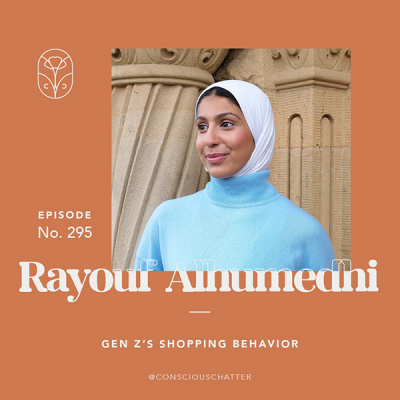 Conscious Chatter With Kestrel Jenkins