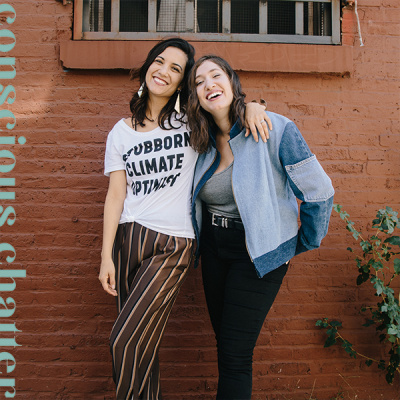 Conscious Chatter With Kestrel Jenkins