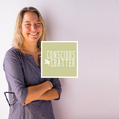 Conscious Chatter With Kestrel Jenkins