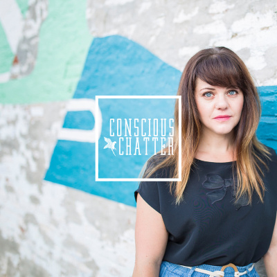 Conscious Chatter With Kestrel Jenkins