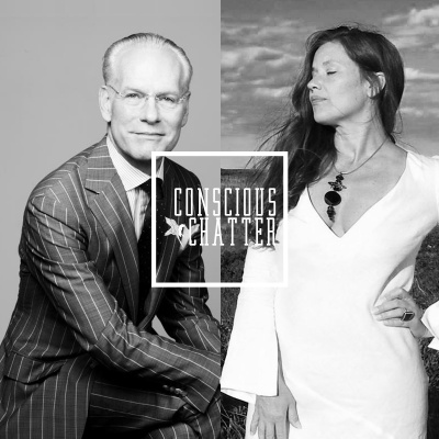 Conscious Chatter With Kestrel Jenkins