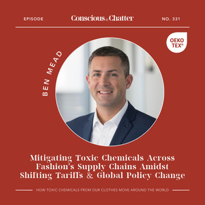 Conscious Chatter With Kestrel Jenkins