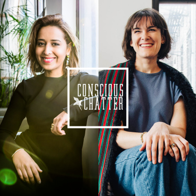 Conscious Chatter With Kestrel Jenkins