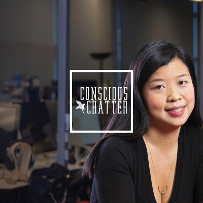 Conscious Chatter With Kestrel Jenkins