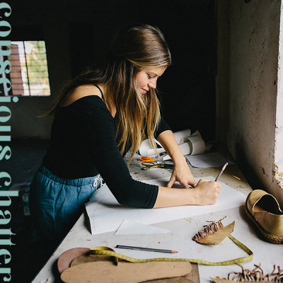 Conscious Chatter With Kestrel Jenkins