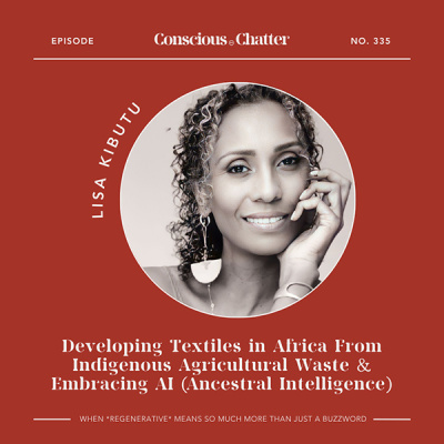 Conscious Chatter With Kestrel Jenkins