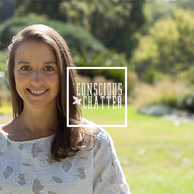 Conscious Chatter With Kestrel Jenkins