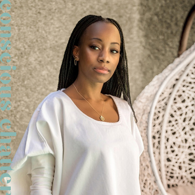 Conscious Chatter With Kestrel Jenkins