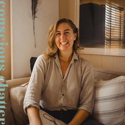 Conscious Chatter With Kestrel Jenkins