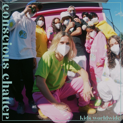 Conscious Chatter With Kestrel Jenkins