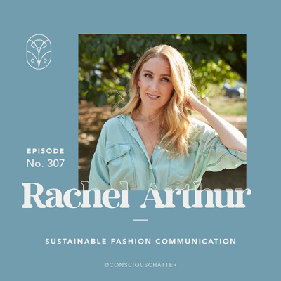 Conscious Chatter With Kestrel Jenkins