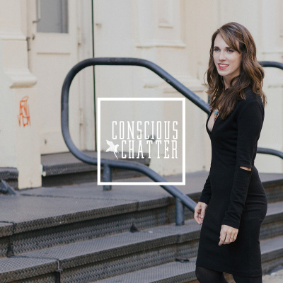 Conscious Chatter With Kestrel Jenkins