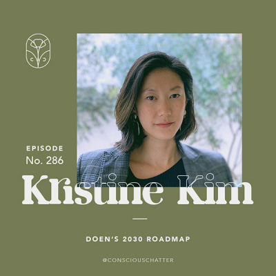 Conscious Chatter With Kestrel Jenkins